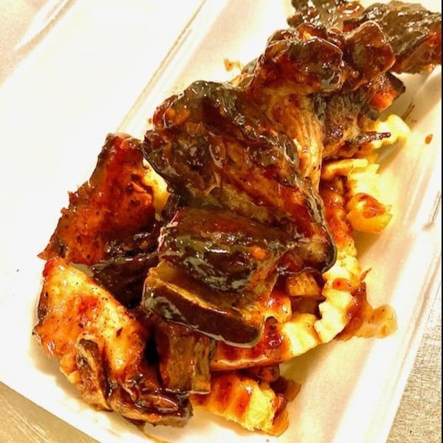 Large Rib Tip w/ Pop.