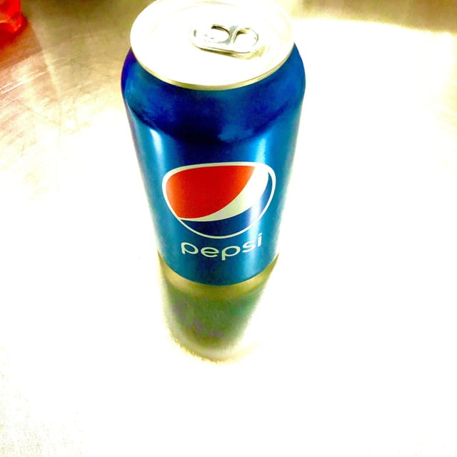 Pepsi.