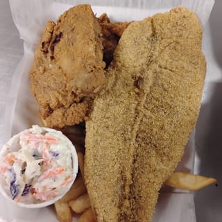 Catfish and Wings