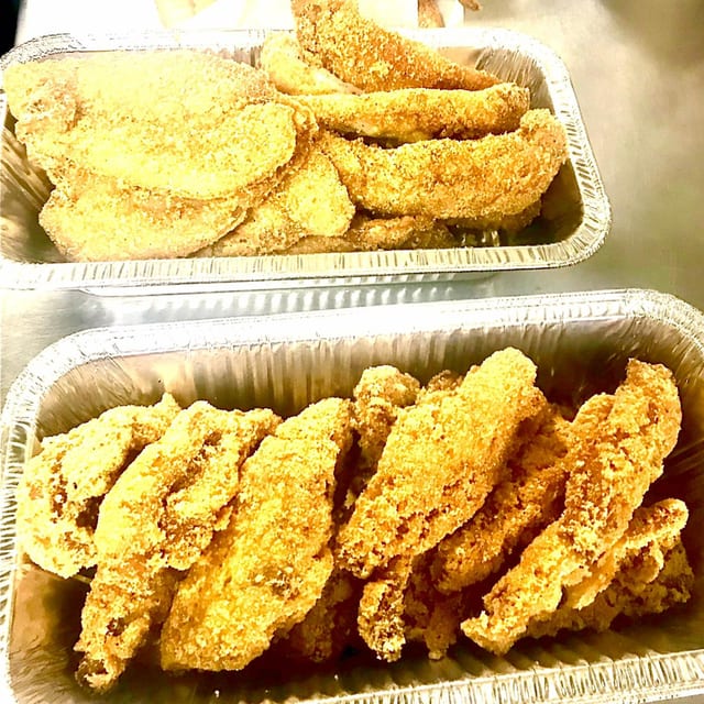 15 Fish Bucket.