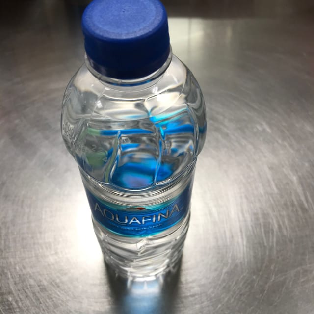 Aquafina Water (Bottle).