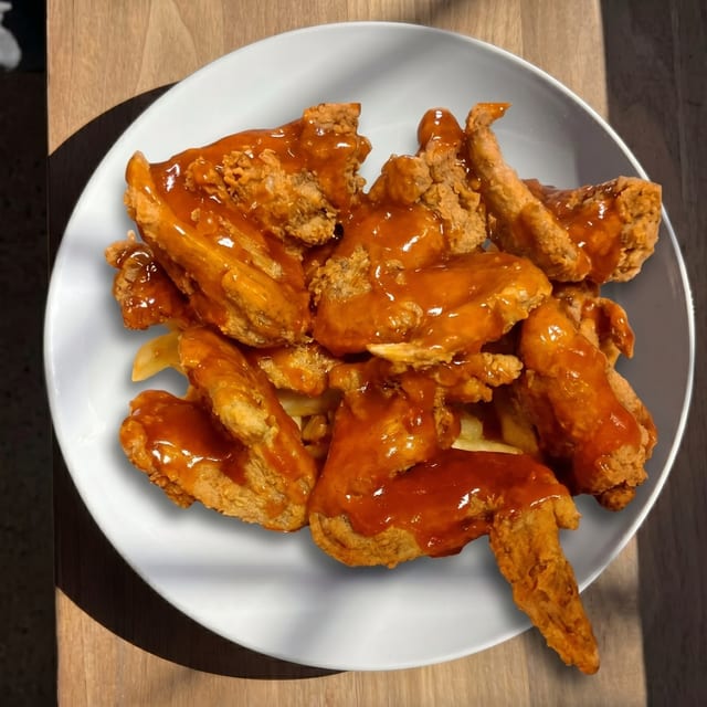 6 Wings.