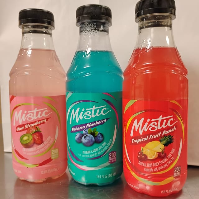 Mistic.