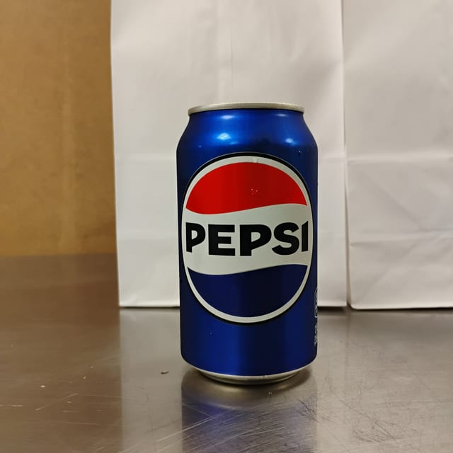 Can Pepsi (Regular).