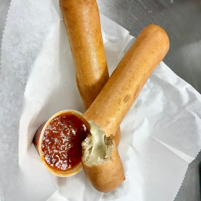 2 Bosco Sticks.