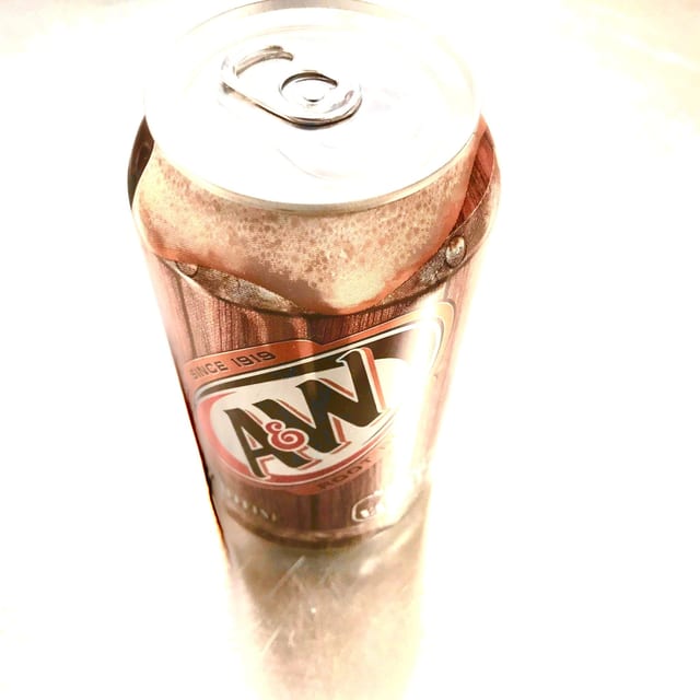 Can Rootbeer.