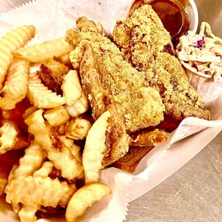 Perch And Wing