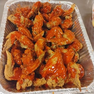 24 – 50 Whole Wings