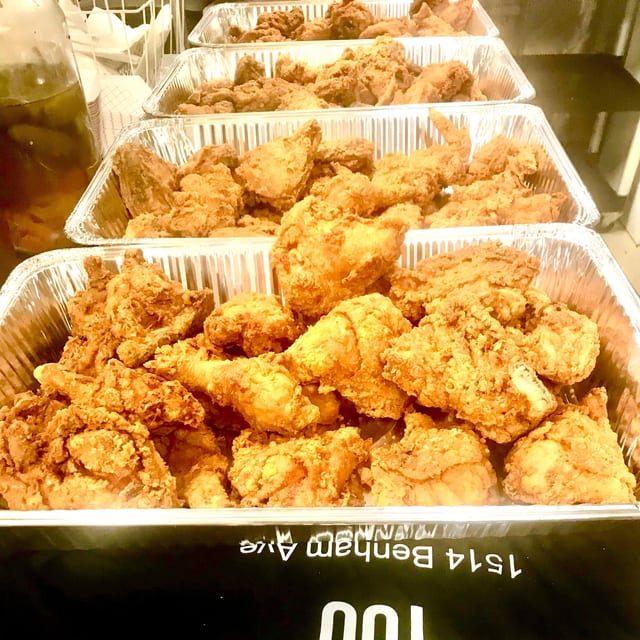 24 Mixed Bucket.