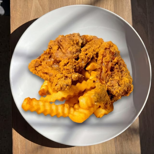 3 Wings.