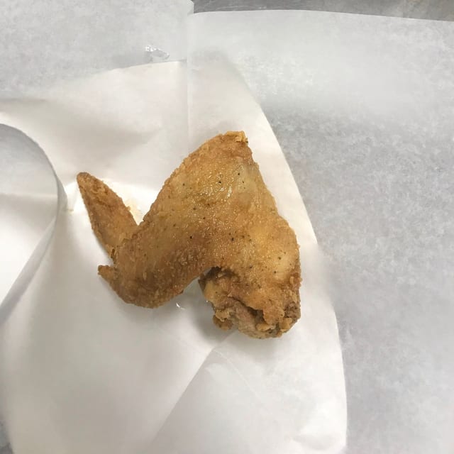 1 Extra Wing.