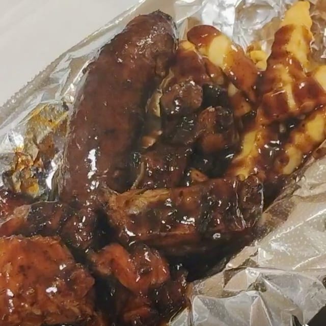 Bbq 1/2 Tip Link Combo.