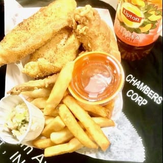 Perch and Wings
