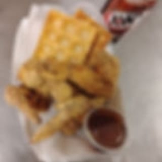 Chicken and Waffles