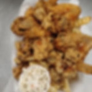 Liver and 3 Wings Dinner