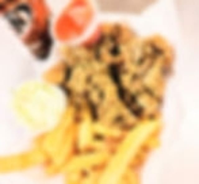 Liver Dinner.