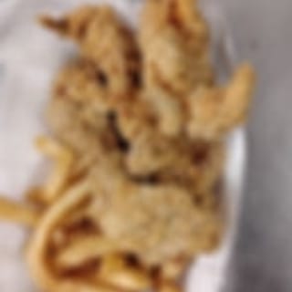 8 Chicken Tenders Dinner
