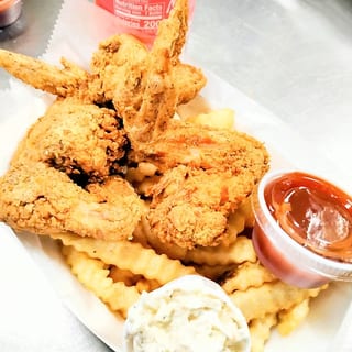 3 Wings