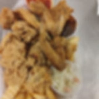 Gizzard and 3 Wings Combo