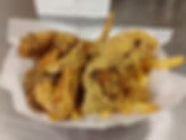 Perch and Wings.