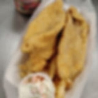 4 Catfish Dinner