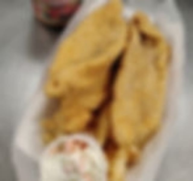 4 Catfish Dinner.