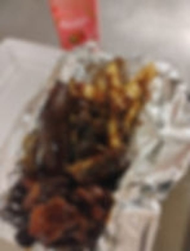 Bbq 1/2 Tip Link Combo.