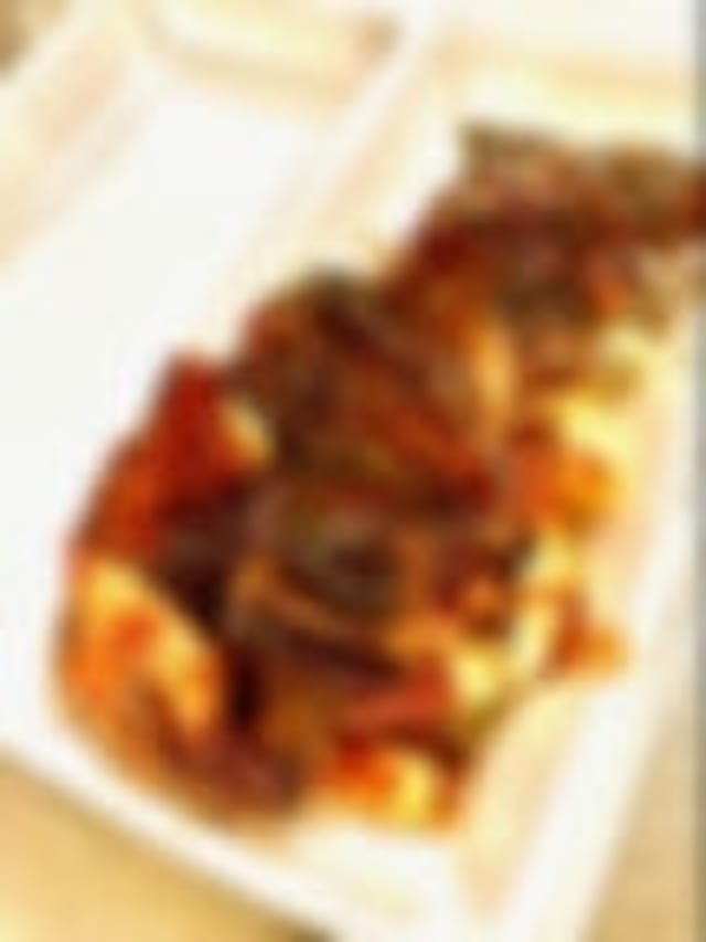 Large Rib Tip w/ Pop.