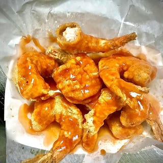 14 Large Shrimp