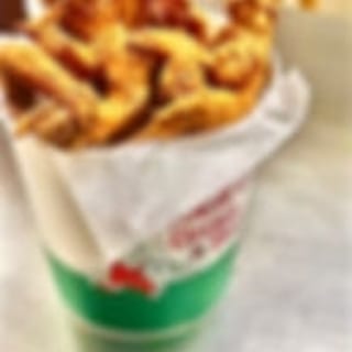 24 Whole Wings w/ Free Side or 2L Pop