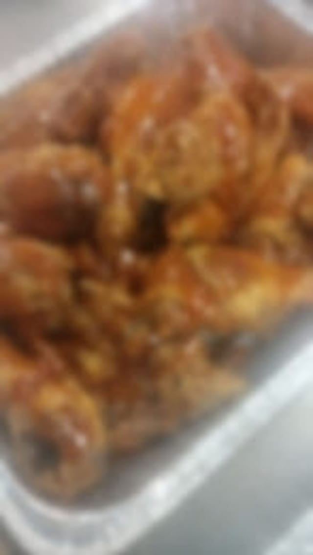 16 Pieces Mixed Bucket.