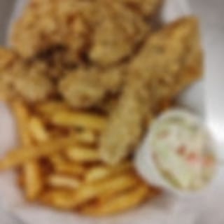 3 Chicken Tenders Dinner