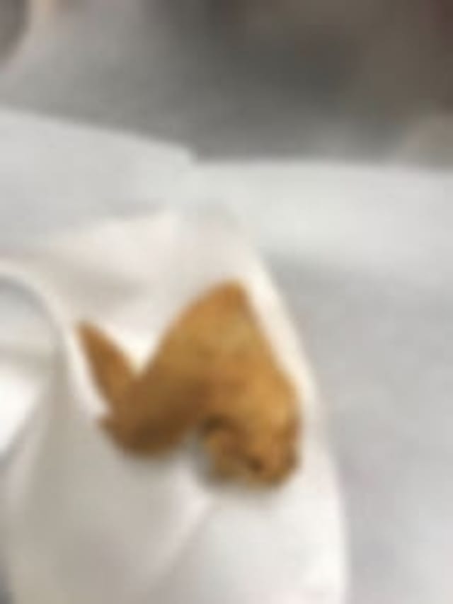 1 Extra Wing.