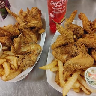 6 Wings