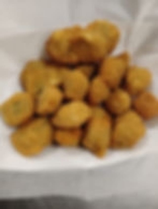 Small Okra.