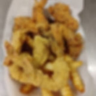 3 Jumbo Shrimp and 3 Wings Combo