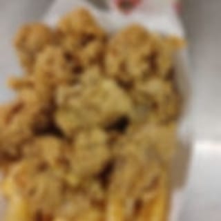 Gizzard Dinner